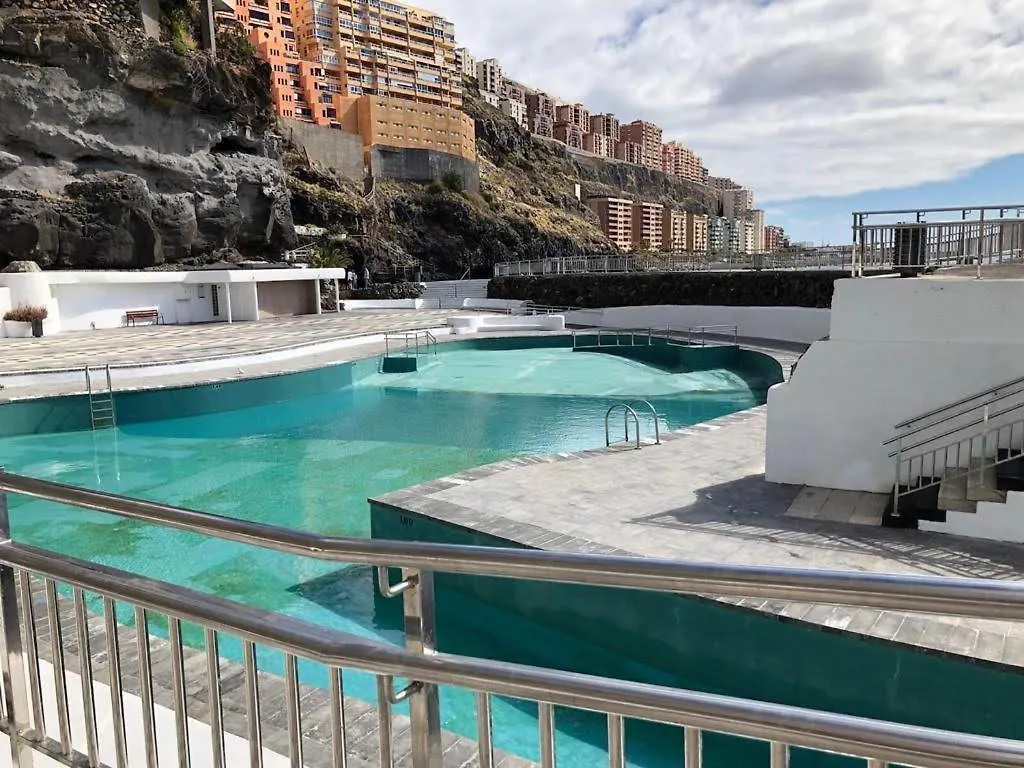 Boutique Apartment With Bbq Terrace And Ocean Views Tabaiba 0*,  Spain