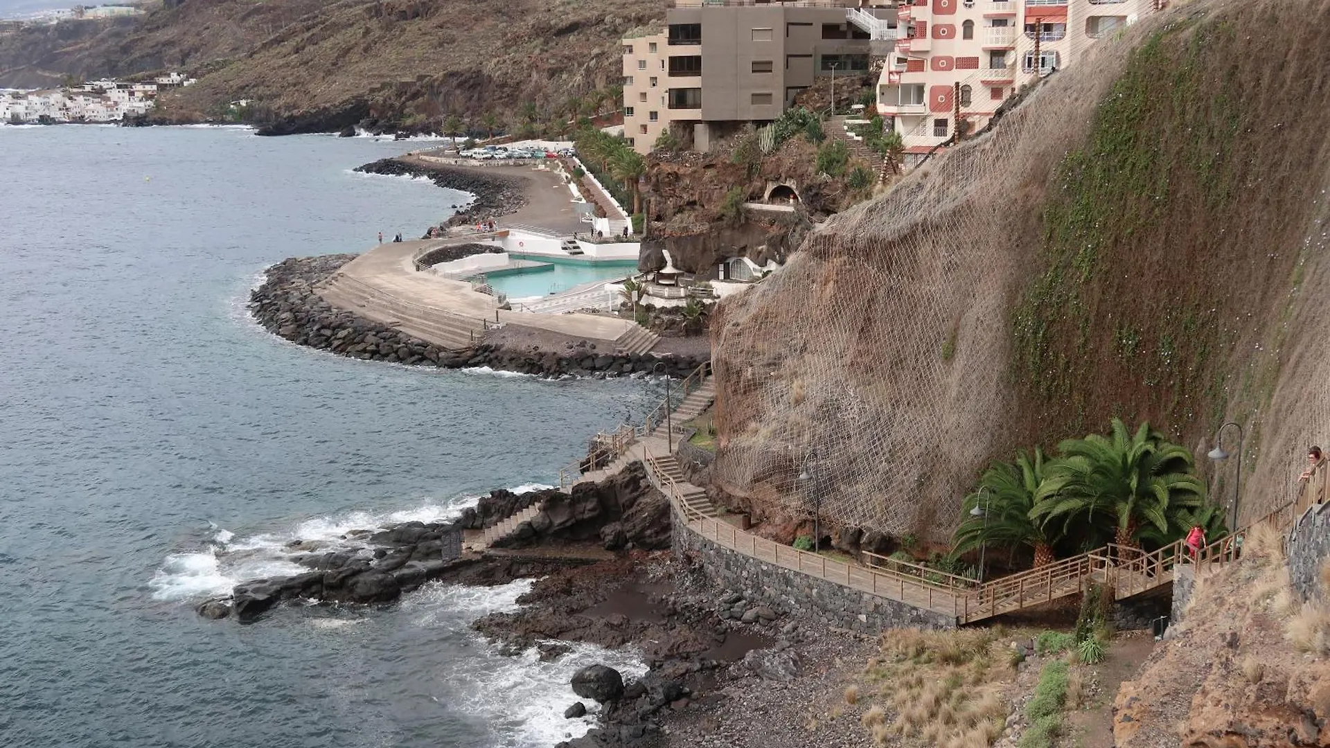 Boutique Apartment With Bbq Terrace And Ocean Views Tabaiba