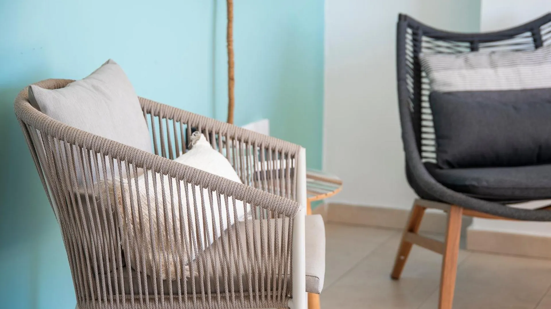 Boutique Apartment With Bbq Terrace And Ocean Views Tabaiba