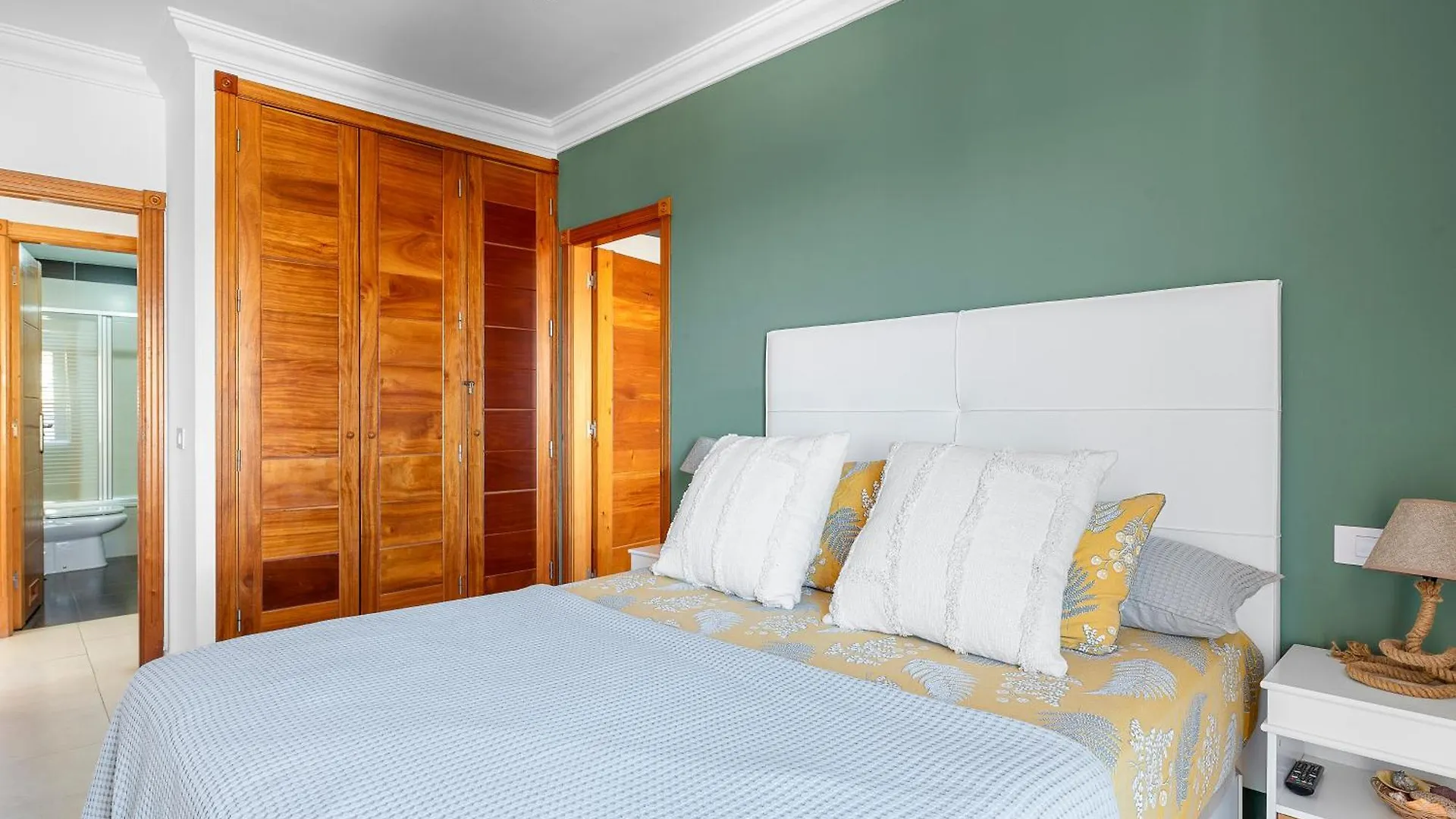 Boutique Apartment With Bbq Terrace And Ocean Views Tabaiba