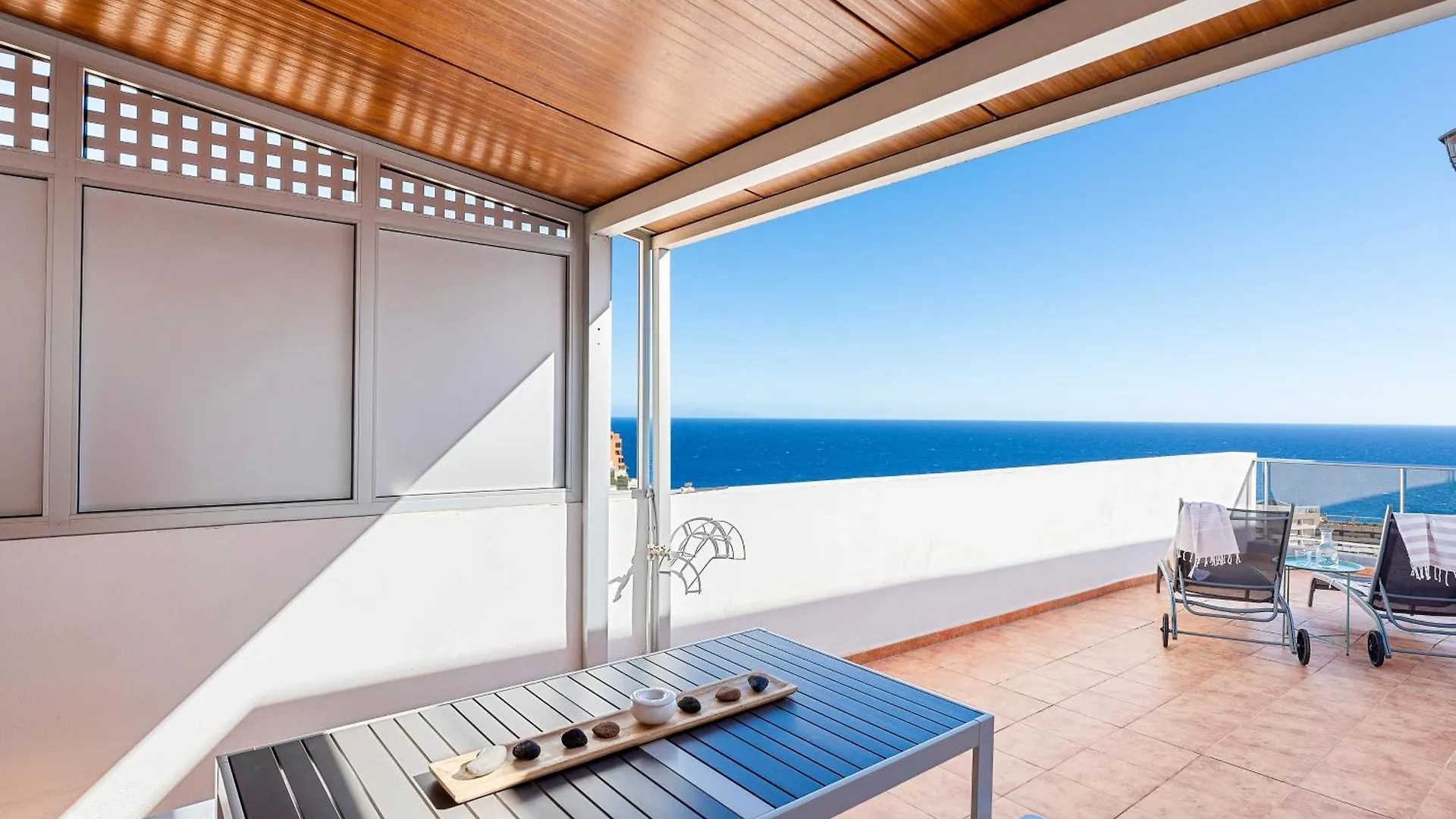 Boutique Apartment With Bbq Terrace And Ocean Views Tabaiba 0*,  Spain