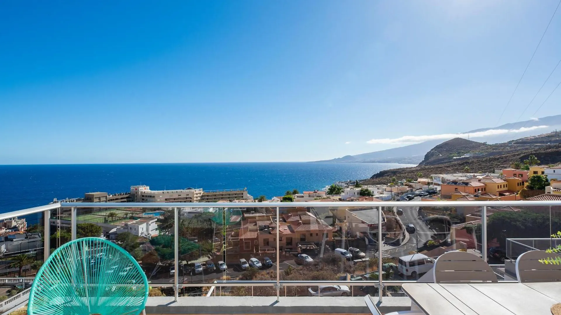 Boutique Apartment With Bbq Terrace And Ocean Views Tabaiba