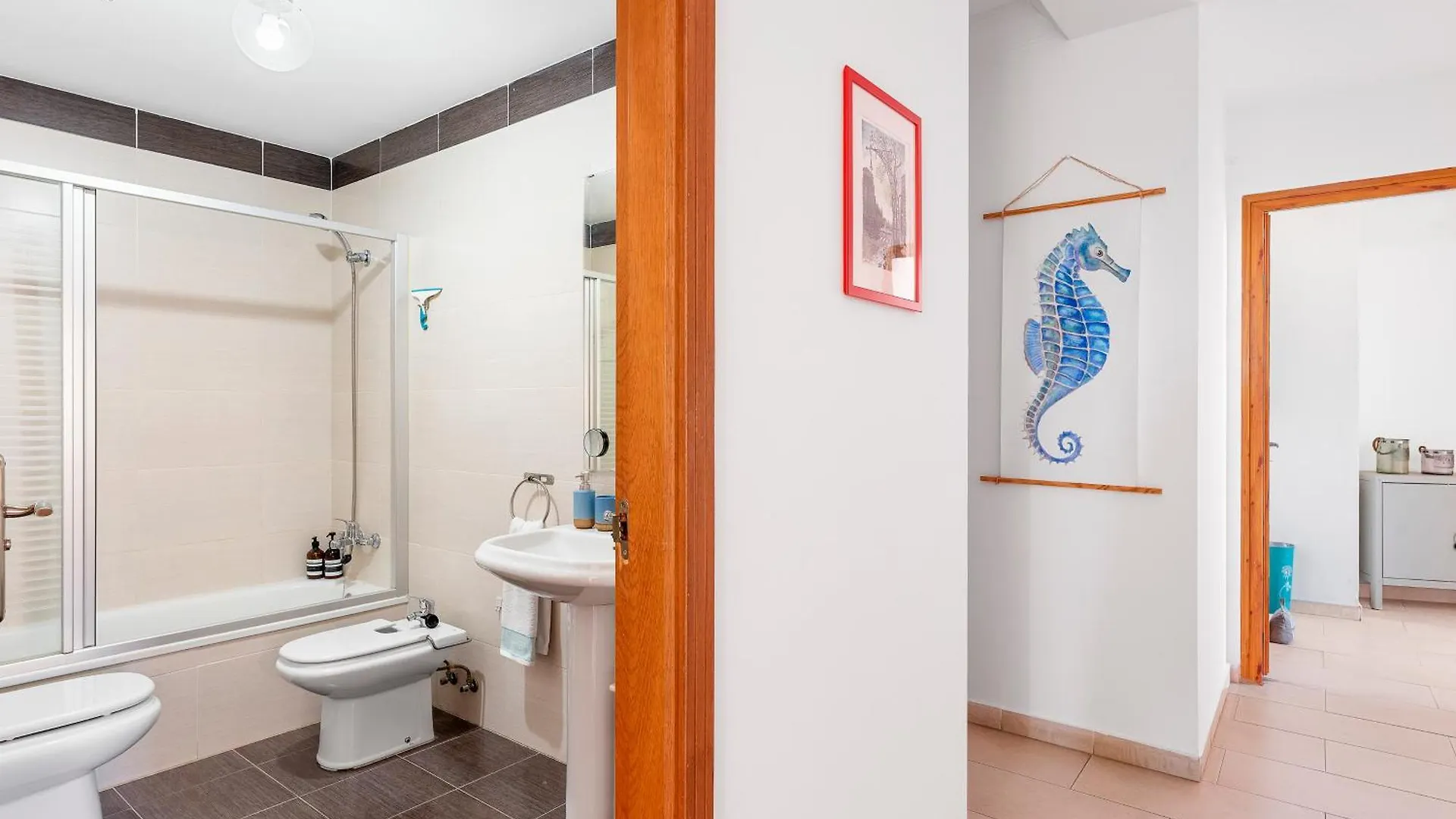 Boutique Apartment With Bbq Terrace And Ocean Views Tabaiba