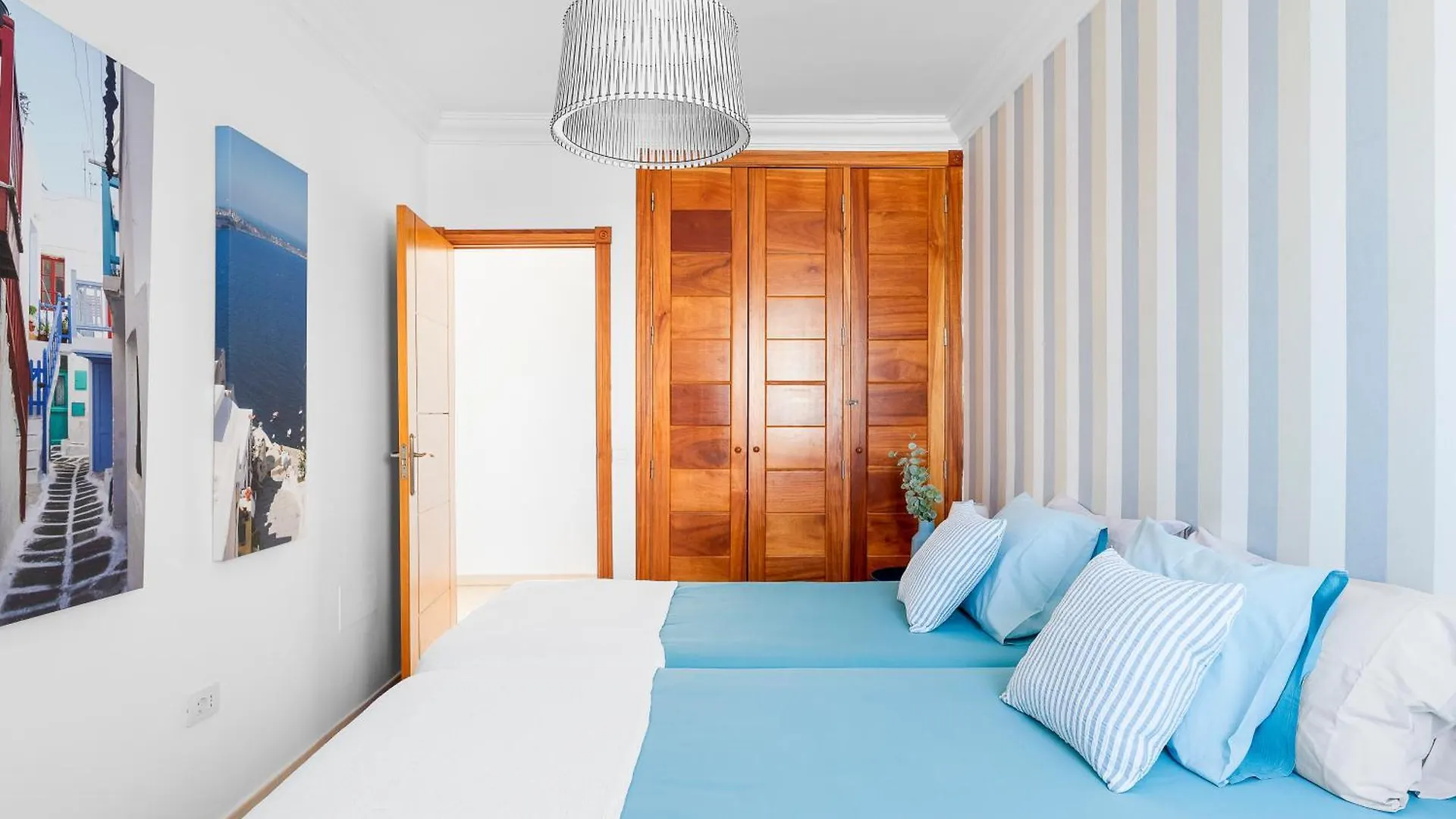Boutique Apartment With Bbq Terrace And Ocean Views Tabaiba