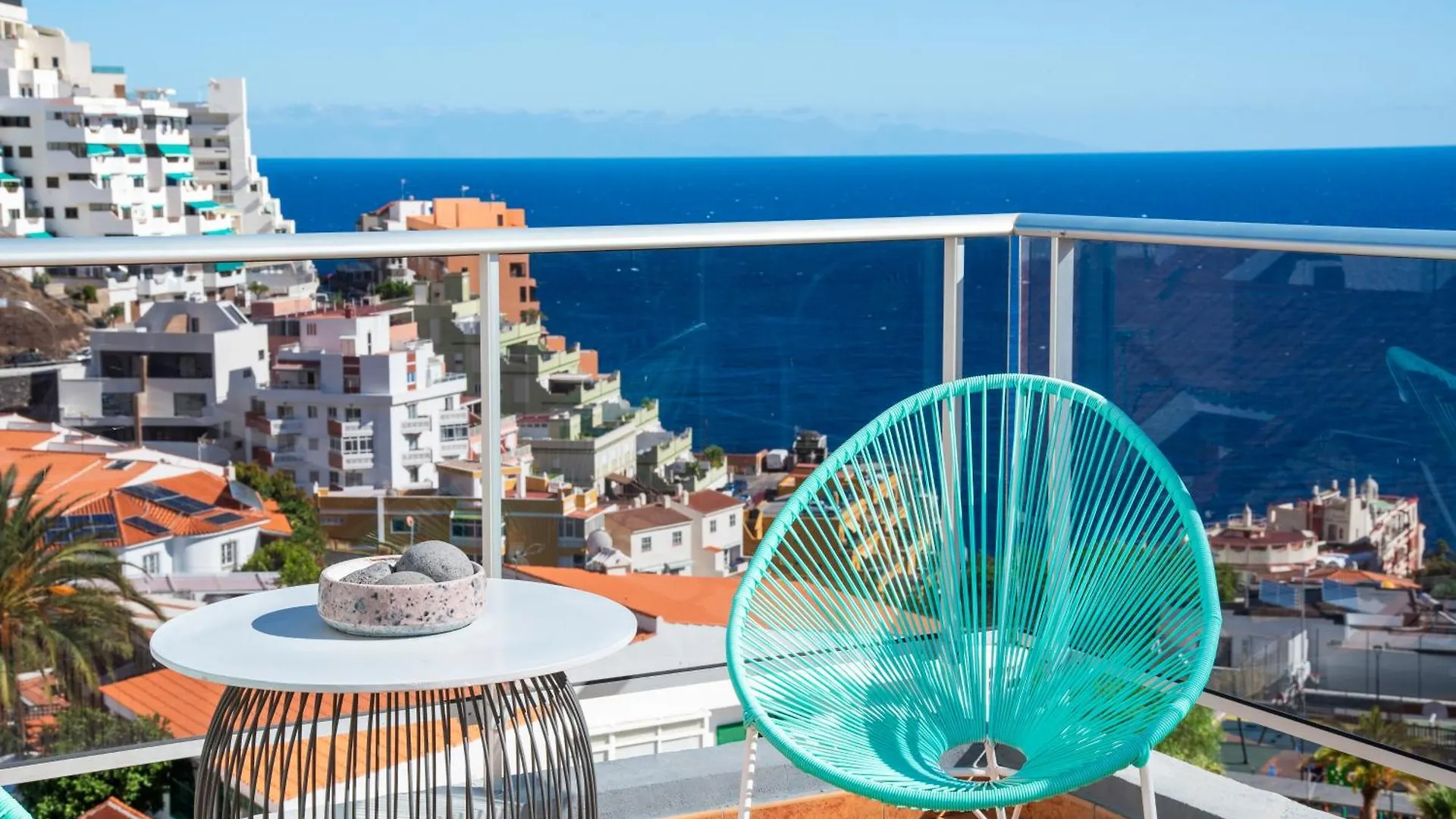 Boutique Apartment With Bbq Terrace And Ocean Views Tabaiba
