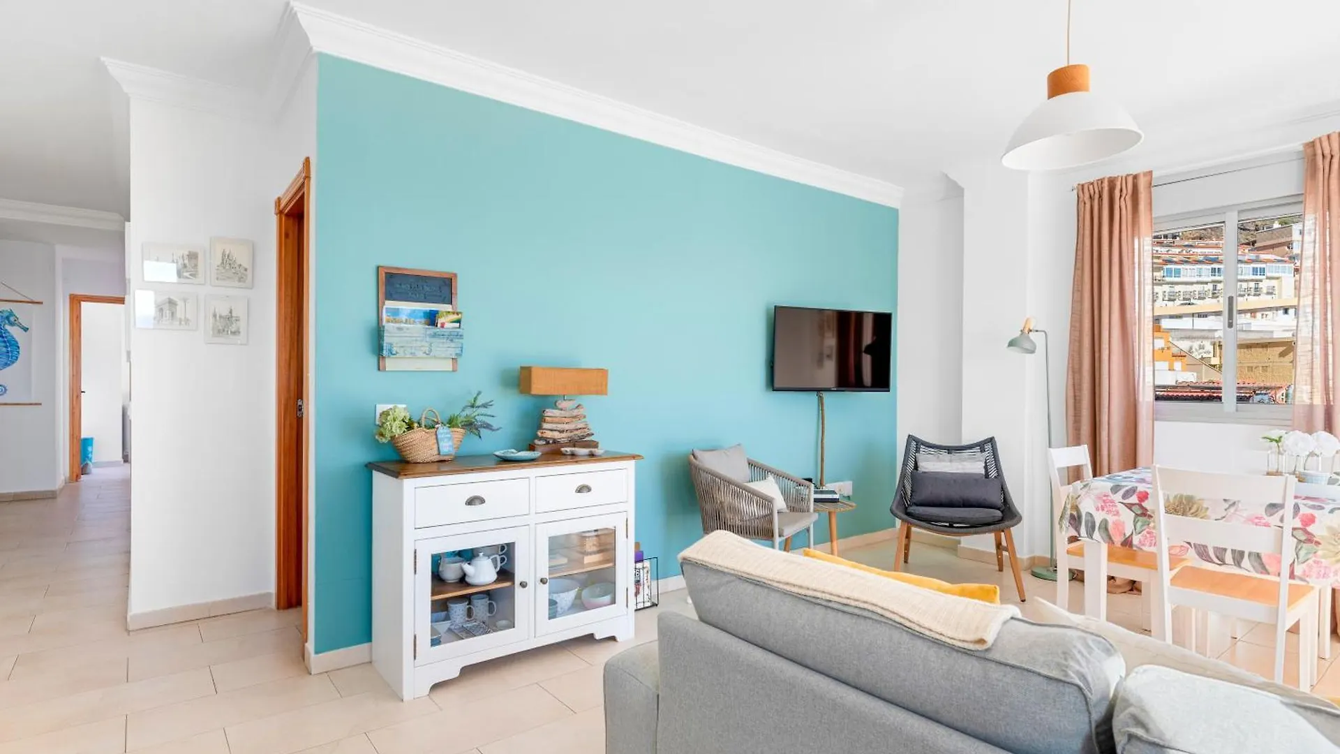 Boutique Apartment With Bbq Terrace And Ocean Views Tabaiba